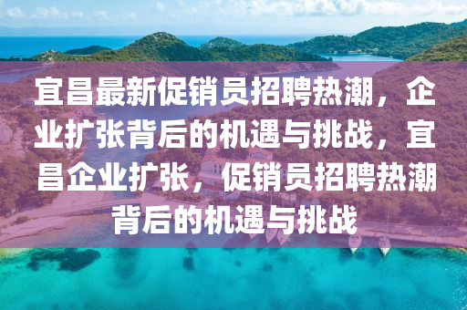 中山市多米克自动化设备有限公司宜昌最新促销员招聘热潮,企业扩张背后的机遇与挑战,宜昌企业扩张,促销员招聘热潮背后的机遇与挑战
