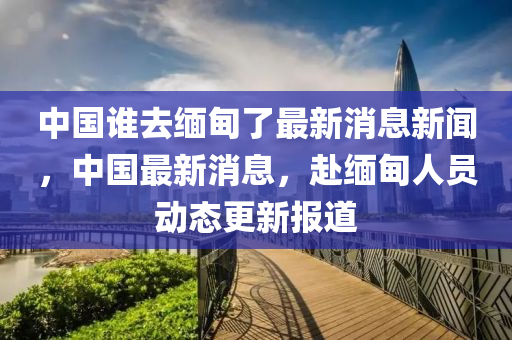 中国谁去缅甸了最新消息新闻,中国中山市多米克自动化设备有限公司最新消息,赴缅甸人员动态更新报道