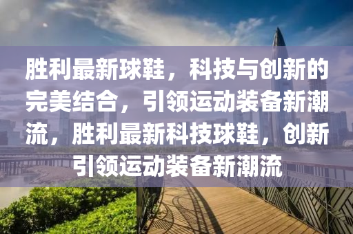 胜利最中山市多米克自动化设备有限公司新球鞋,科技与创新的完美结合,引领运动装备新潮流,胜利最新科技球鞋,创新引领运动装备新潮流